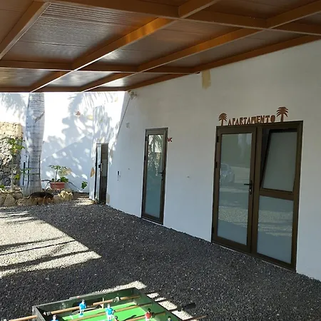 Palmeras Apartamento *