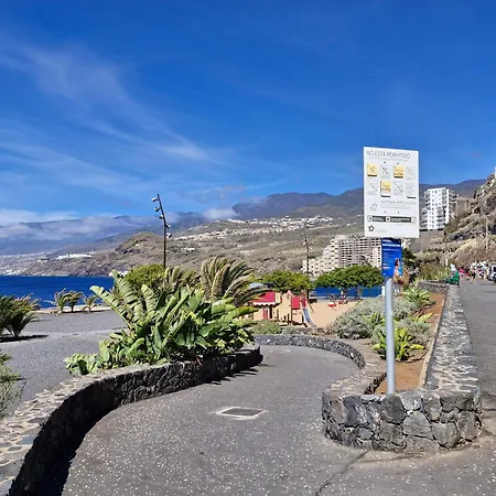 Apartamento Palmeras