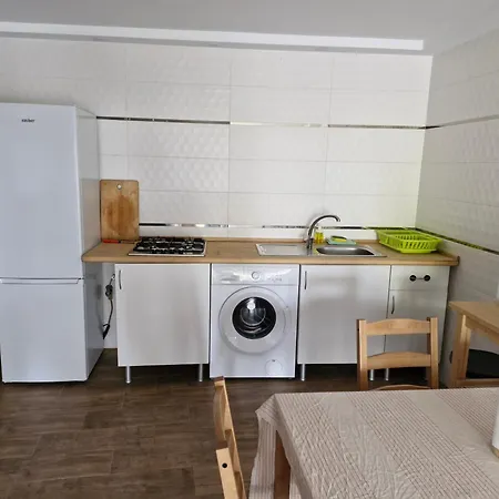 Apartamento Palmeras *