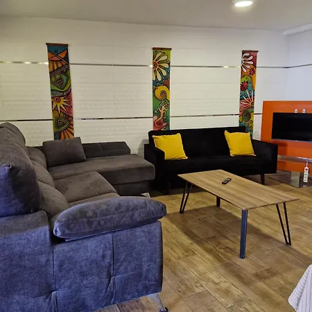 Palmeras Апартаменты *