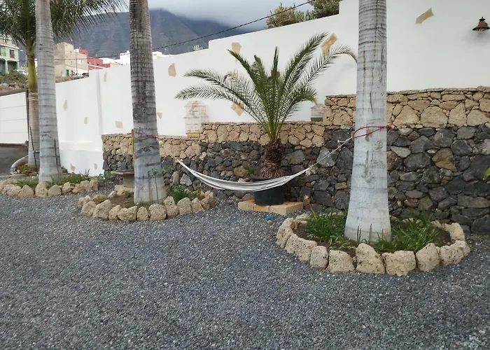 Palmeras * Гуимар