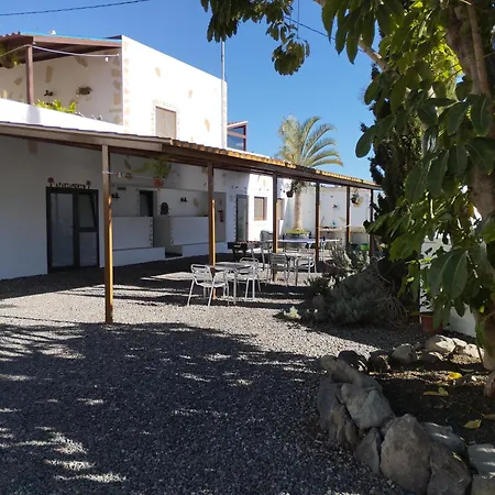 Apartament Palmeras *