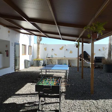 Palmeras Daire Güimar