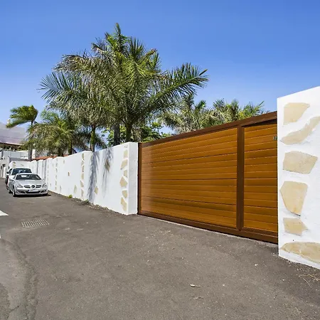 Appartement Palmeras Güimar