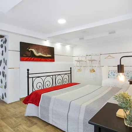 Appartement Palmeras *