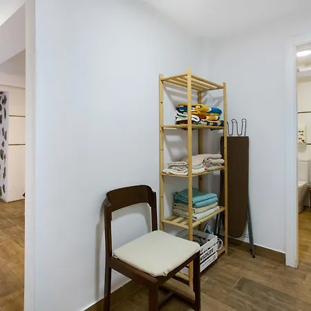 Apartamento Palmeras Güímar