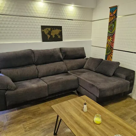 Apartament Palmeras Güimar