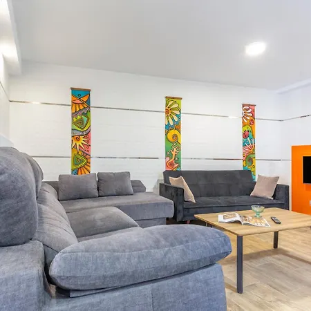 Palmeras Appartement