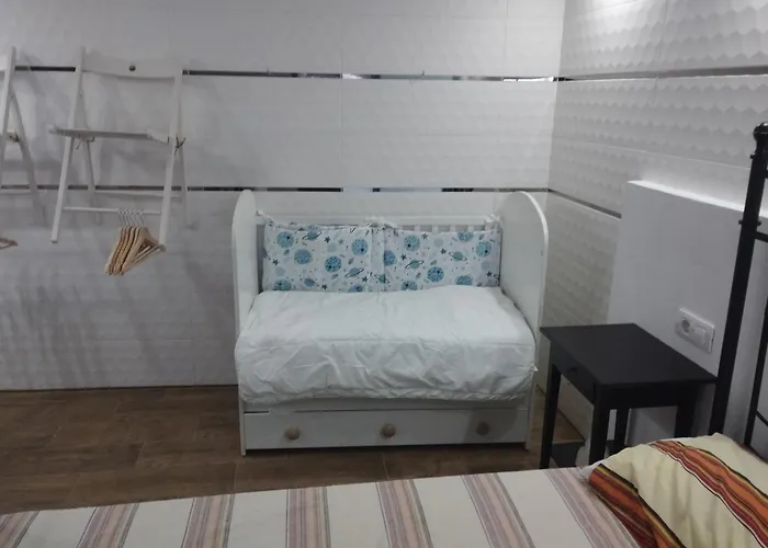 Palmeras Appartement