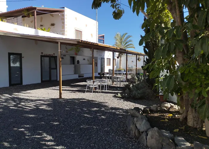 Appartement Palmeras *