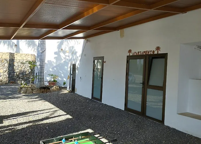 Palmeras Appartement *