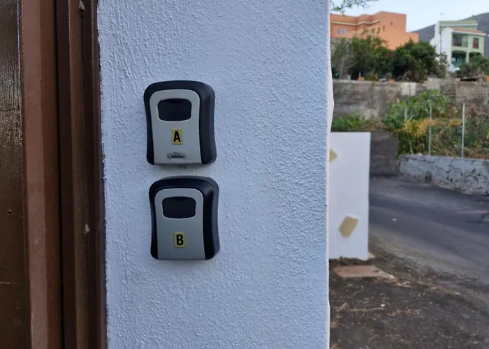 Appartement Palmeras