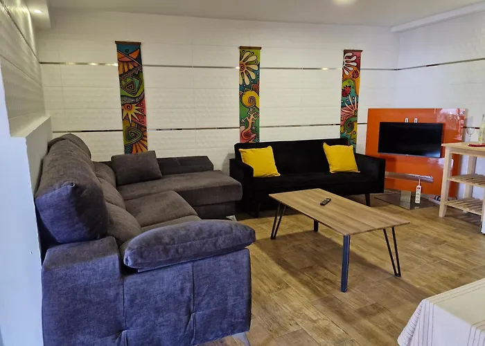 Palmeras Appartement *