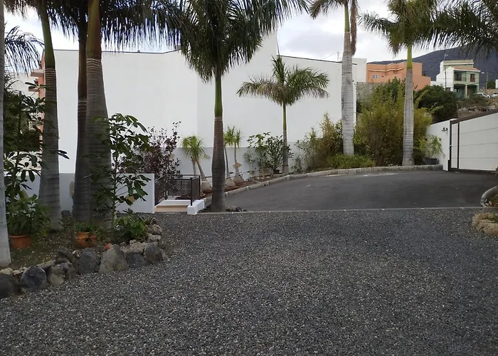 Palmeras Apartament Güimar