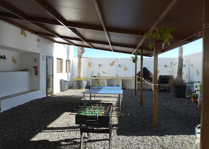 Palmeras Apartament Güimar