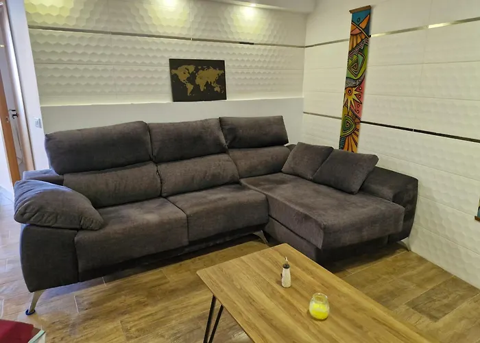 Apartament Palmeras Güimar