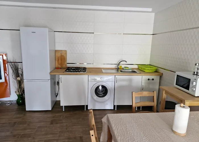 Apartament Palmeras *